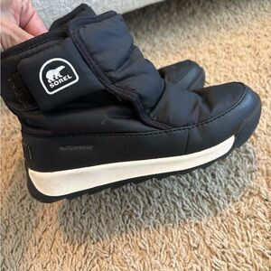Sorel Kids' Whitney II Plus Waterproof Booties